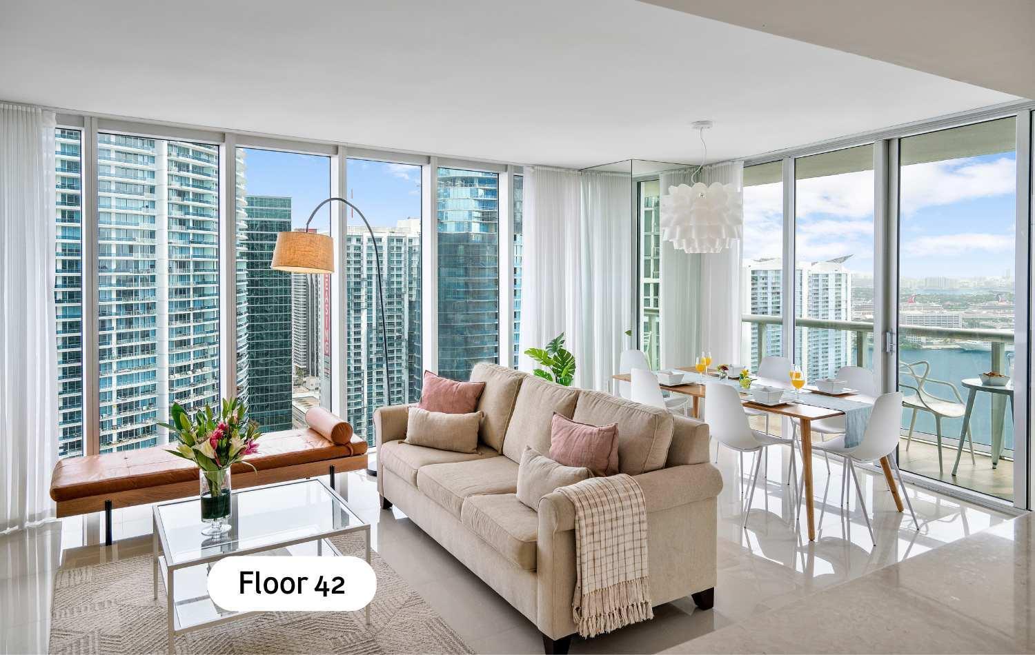 Casa de férias Mvr - Designer In Prime Brickell