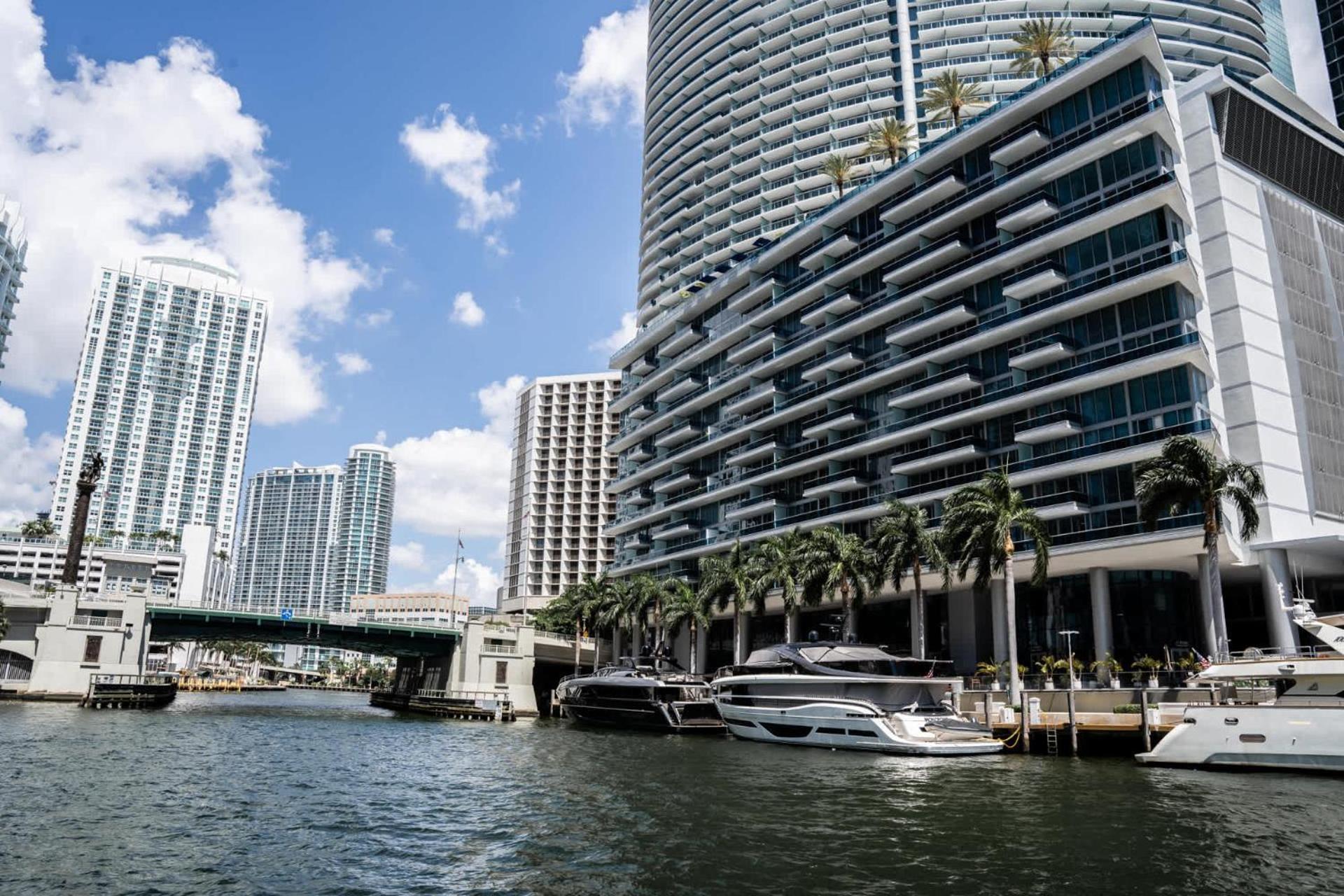 Mvr - Designer In Prime Brickell Casa de férias *