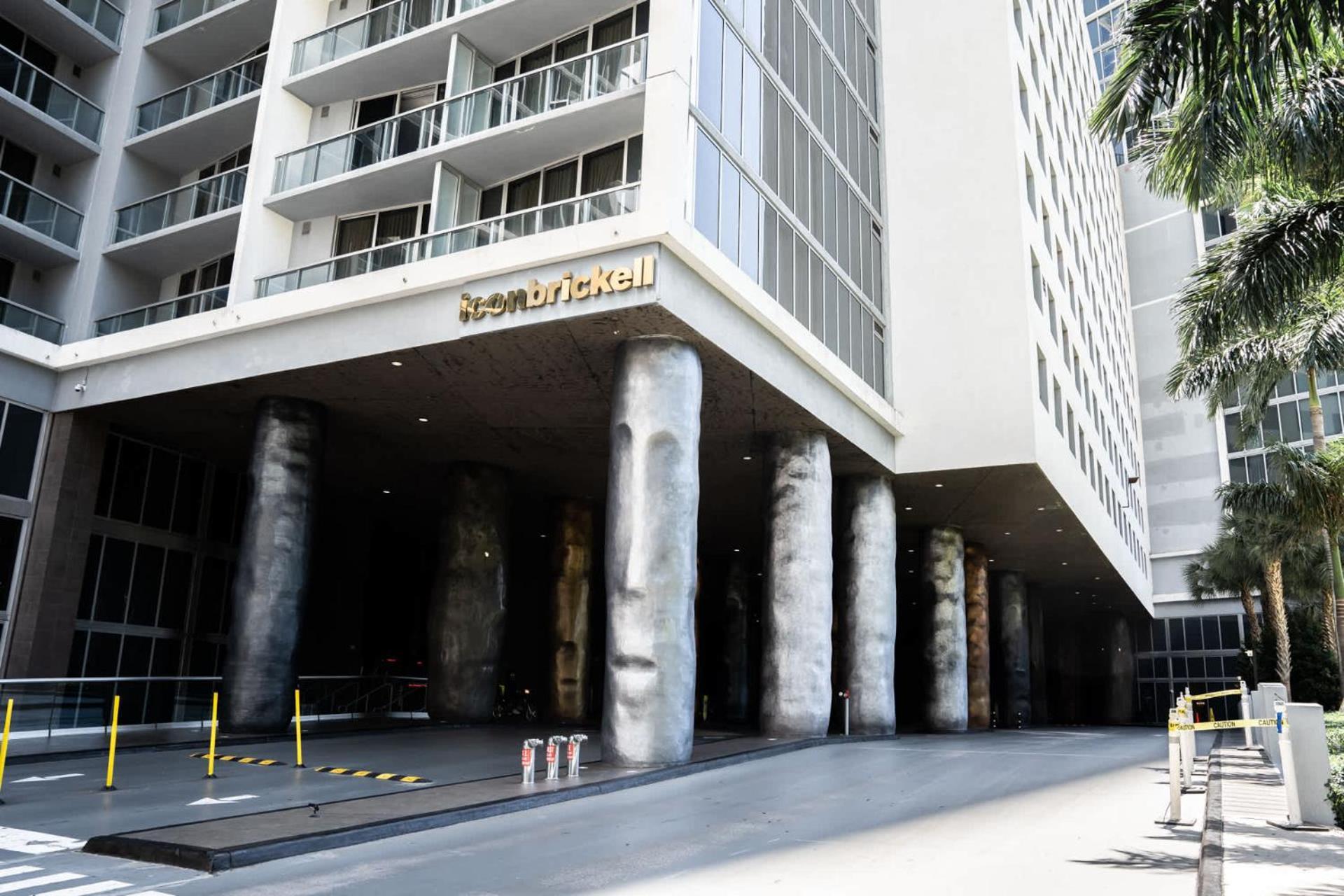 Casa de férias Mvr - Designer In Prime Brickell *