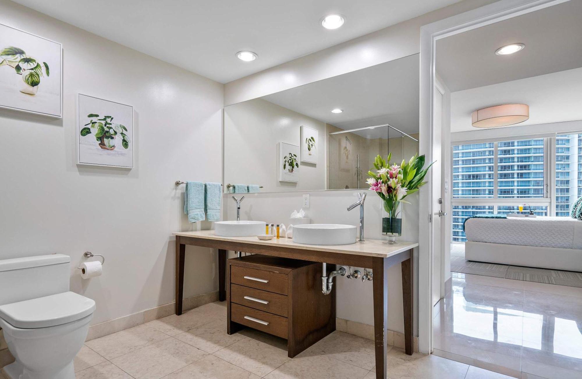 Mvr - Designer In Prime Brickell Casa de férias