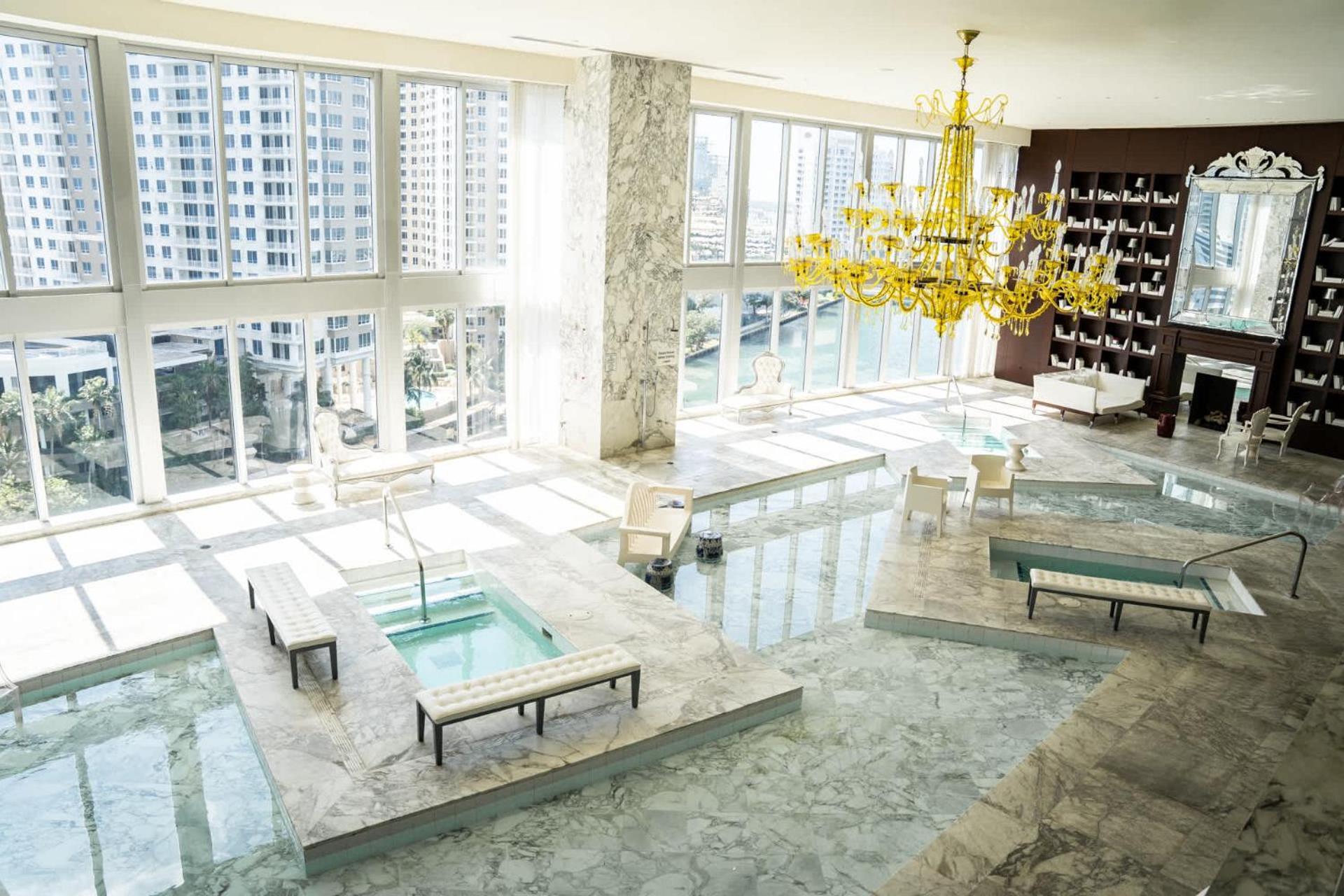 Mvr - Designer In Prime Brickell Casa de férias Miami
