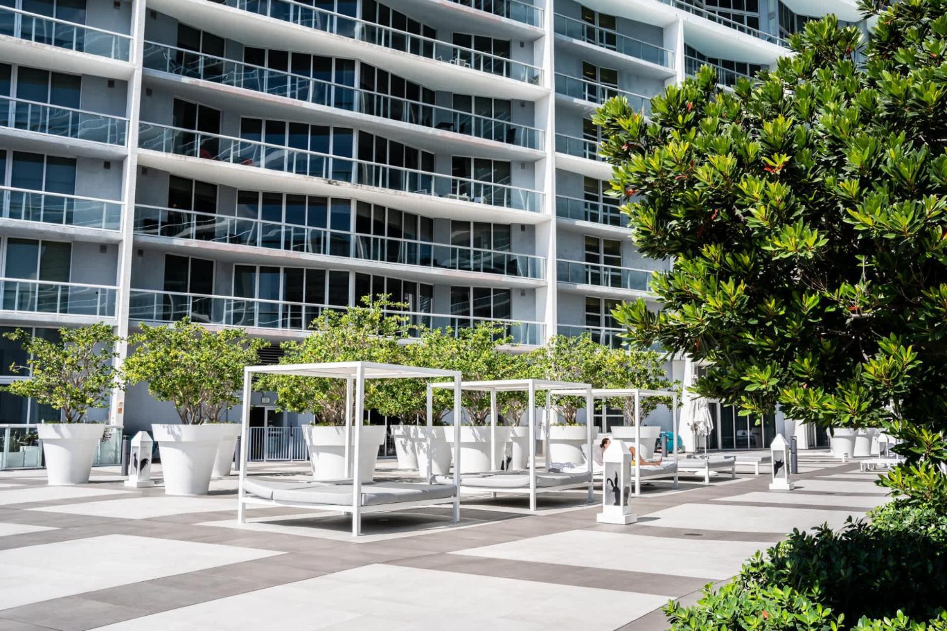 Mvr - Designer In Prime Brickell Miami