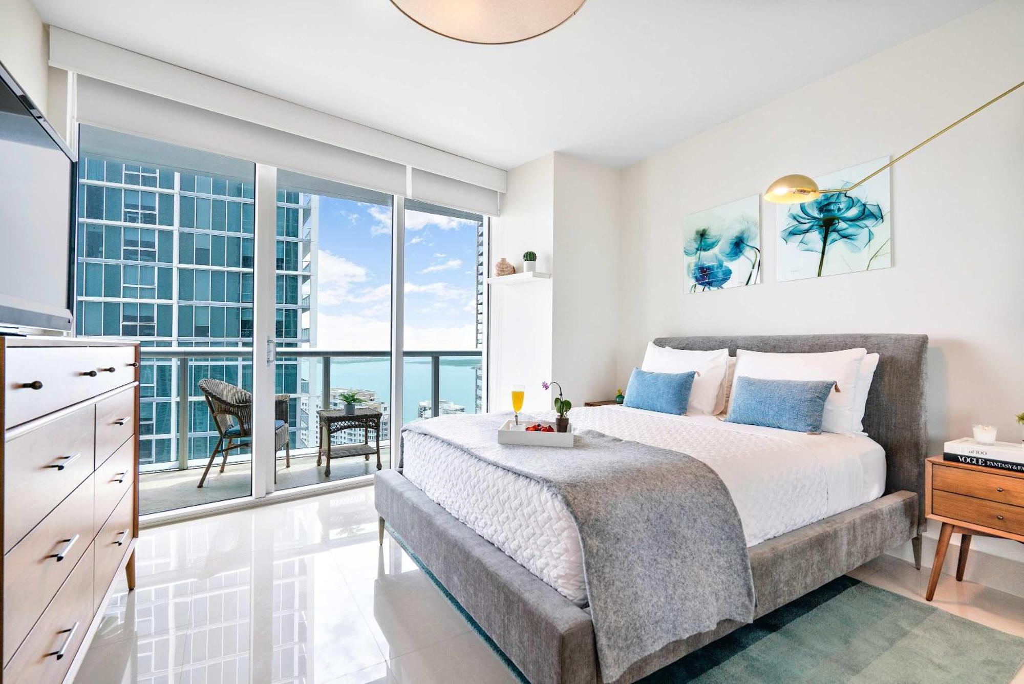 Casa de férias Mvr - Designer In Prime Brickell *