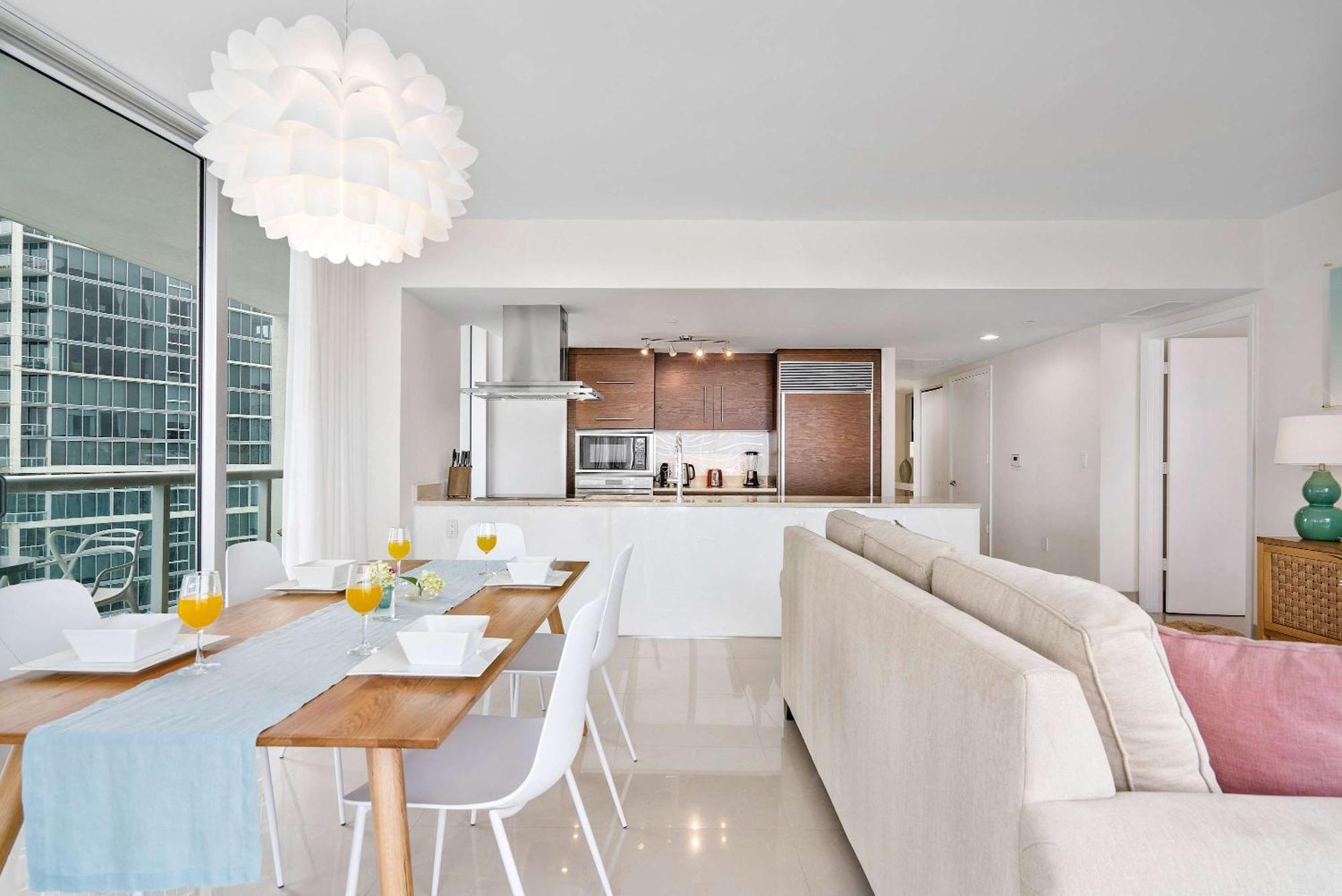 Mvr - Designer In Prime Brickell * Miami