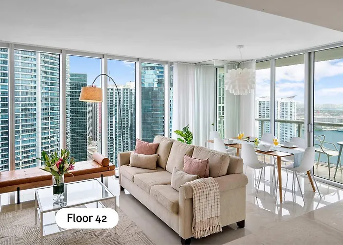 Mvr - Designer Condo In Prime Brickell