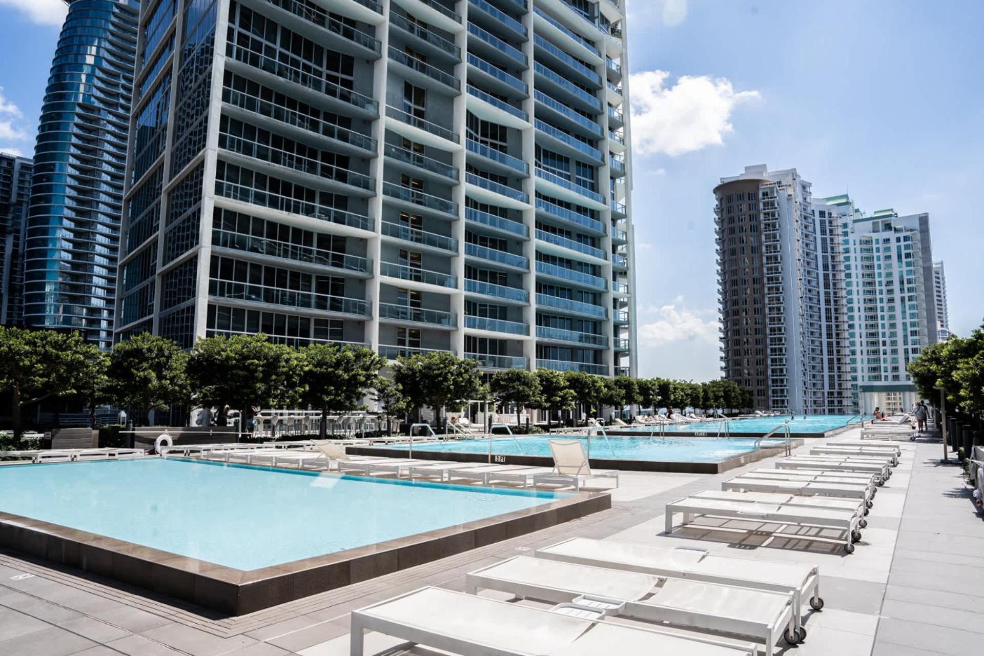 Mvr - Designer In Prime Brickell Miami