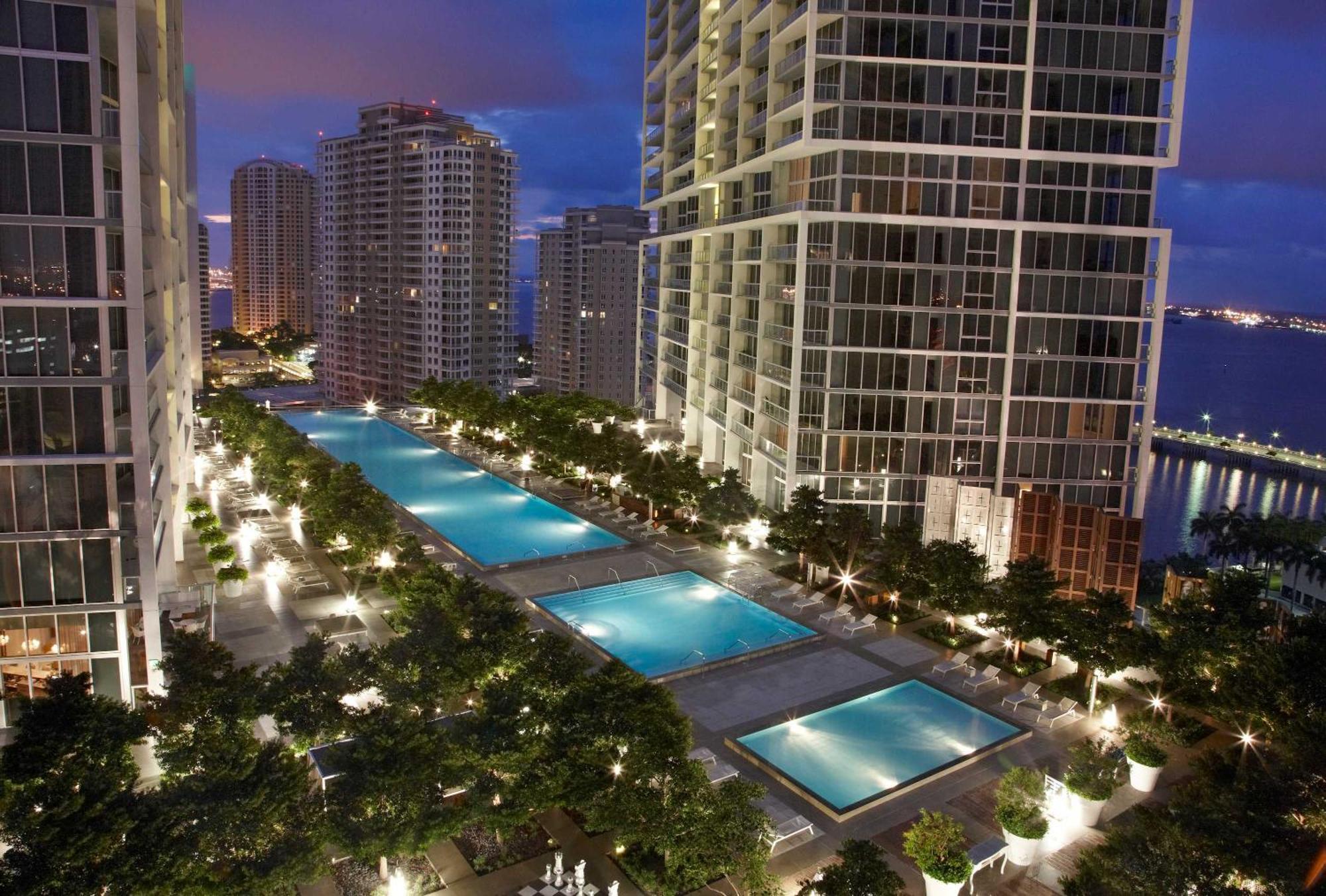 Mvr - Designer In Prime Brickell Holiday home